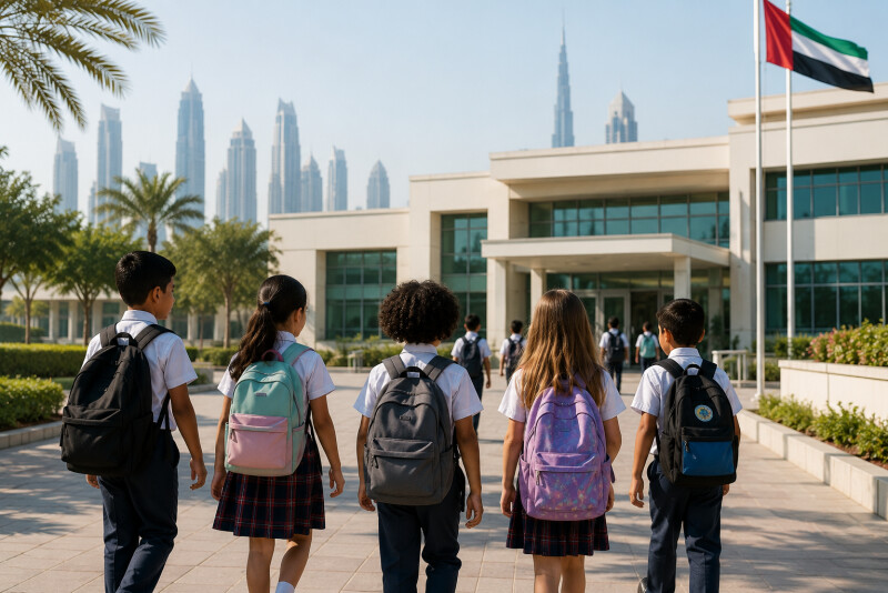UAE Schools Weigh Return to Classrooms Amidst Regional Tensions — image 2