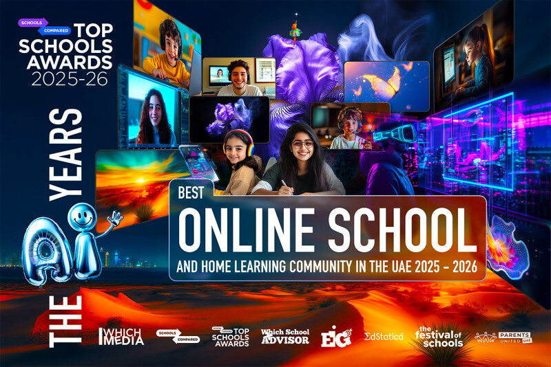 Top Schools Awards 2025 Best Online School
