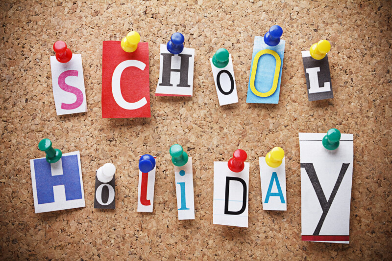 Are School Summer Holidays Too Long 