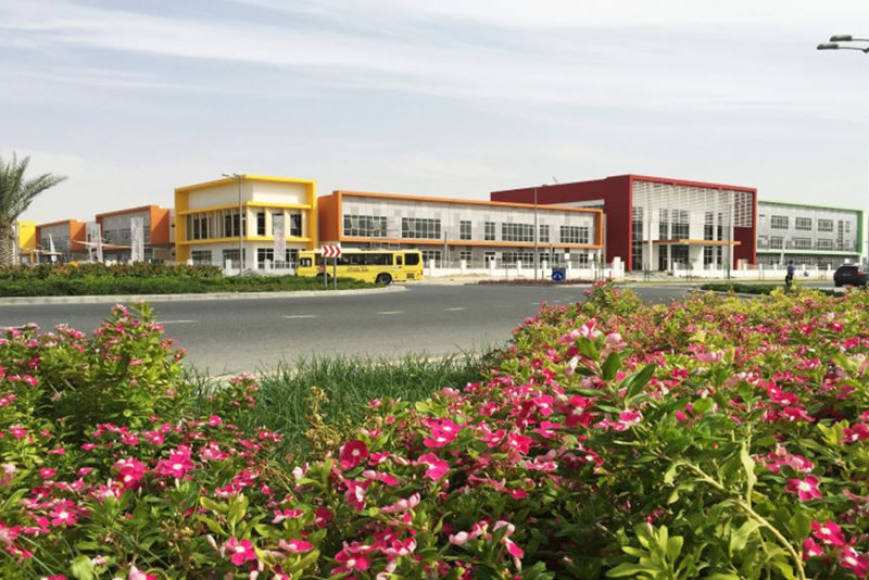 Dubai British School Jumeirah Park Experience WhichSchoolAdvisor