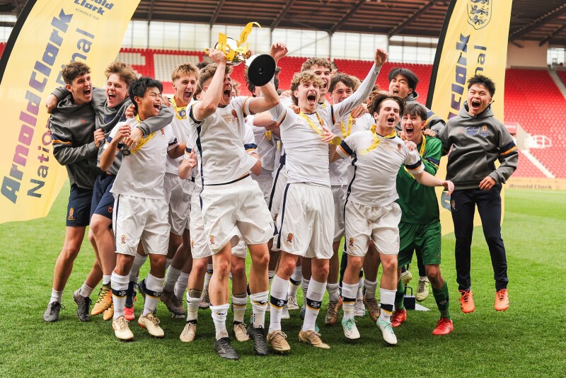 Top UK Schools for Football