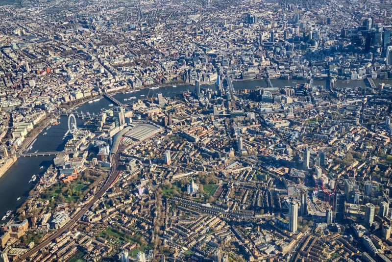 Lambeth Area Guide The best places to live in UK