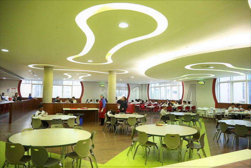 Emirates National Schools Al Nahyan Secondary Review WhichSchoolAdvisor