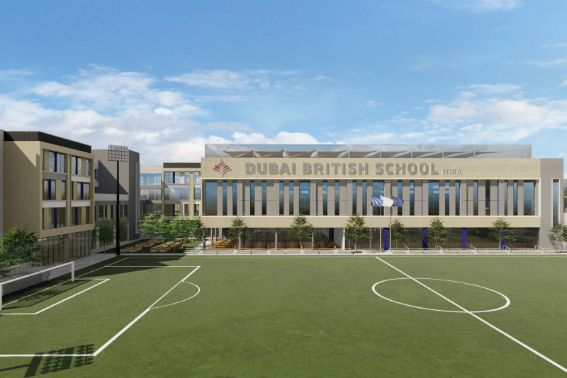 Dubai British School (DBS) Mira Opening 2025