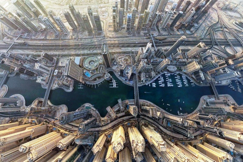 Dubai Marina Area Guide The Best Places To Live In Uae