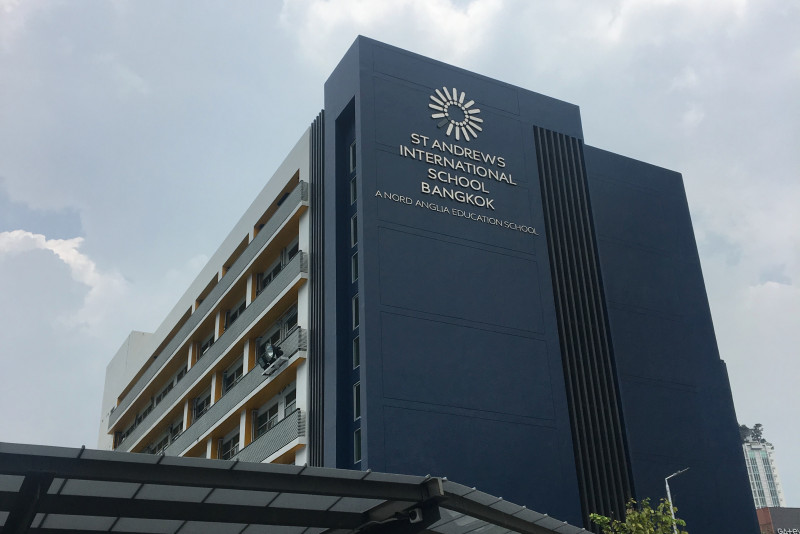 St Andrews International School Bangkok Srivikorn Review 