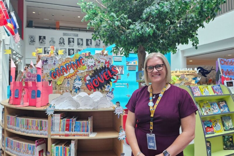 Arcadia British School's Sarah Gray: Leading with Innovation and Integrity