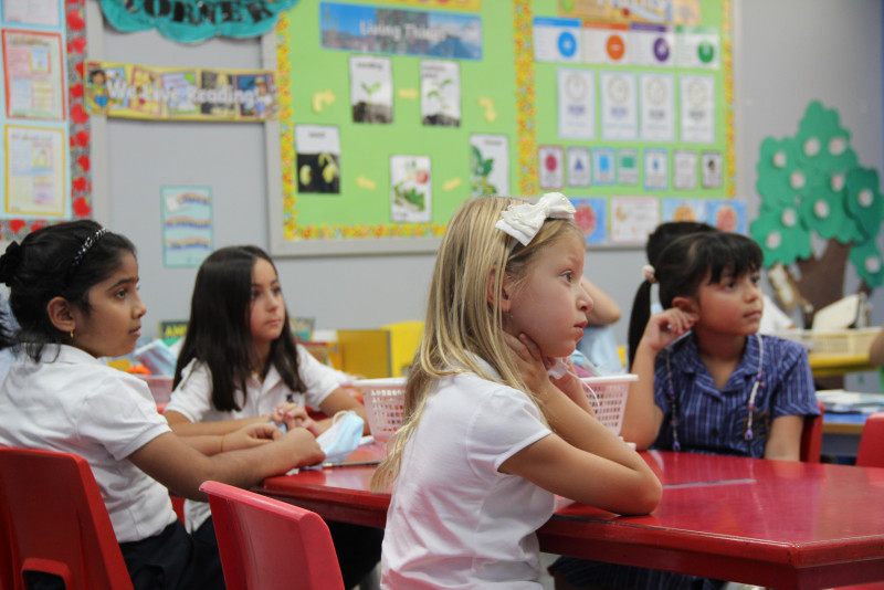 Reigate Grammar School Riyadh Review WhichSchoolAdvisor