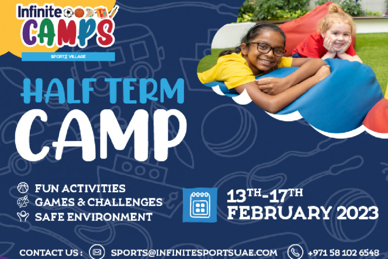 Feb Half Term Camps Dubai 2023 The Big List! Emirates Education Platform