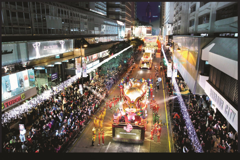 How to Celebrate Chinese New Year in Hong Kong like a Local