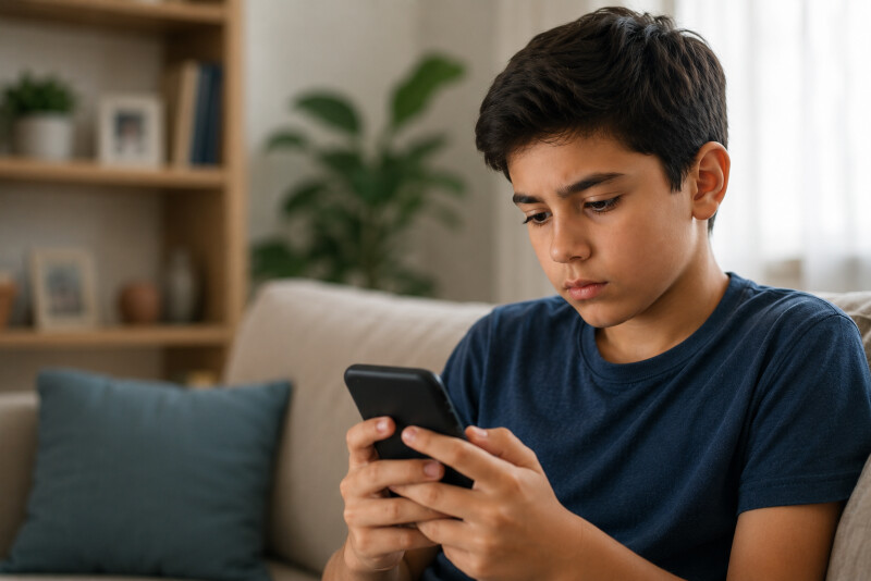 UAE Bans Under-15s From Social Media: What Parents Need to Know