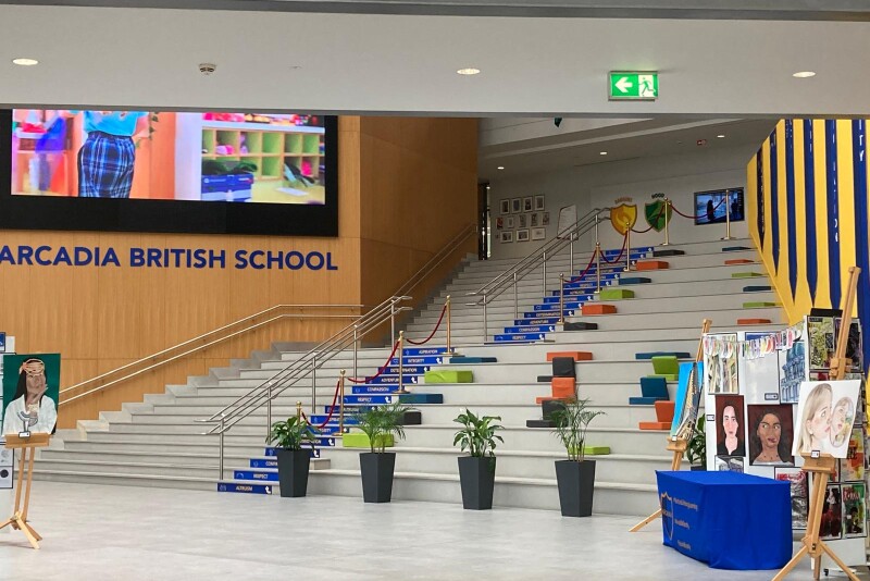 Arcadia British School