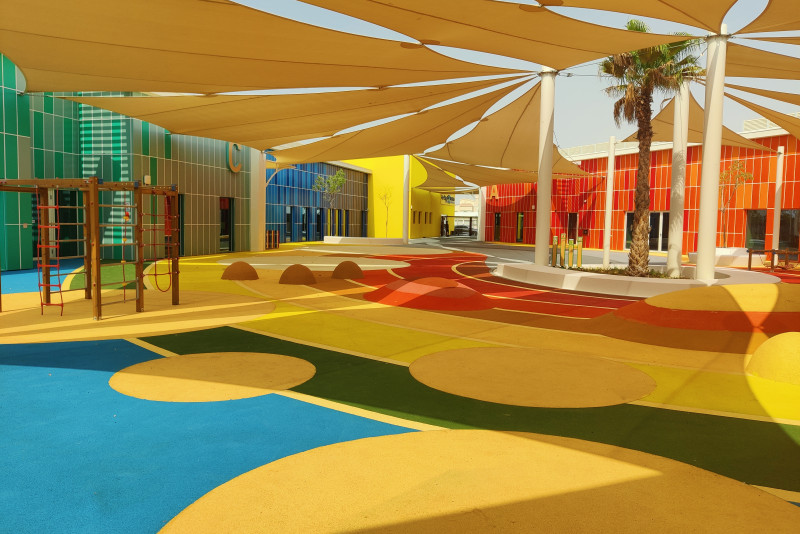 Al Yasmina Academy New Campus A Preview