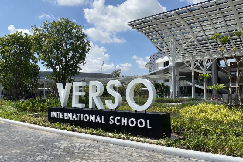 VERSO: Designing a School for the Future?