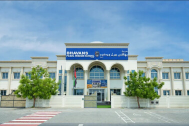 Bhavans Pearl Wisdom School Sharjah