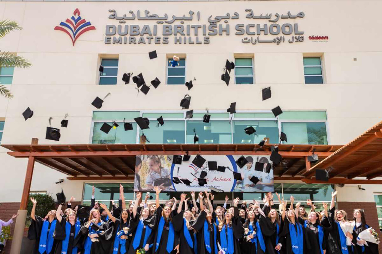 Dubai British School Emirates Hills: Review | SchoolsCompared.com