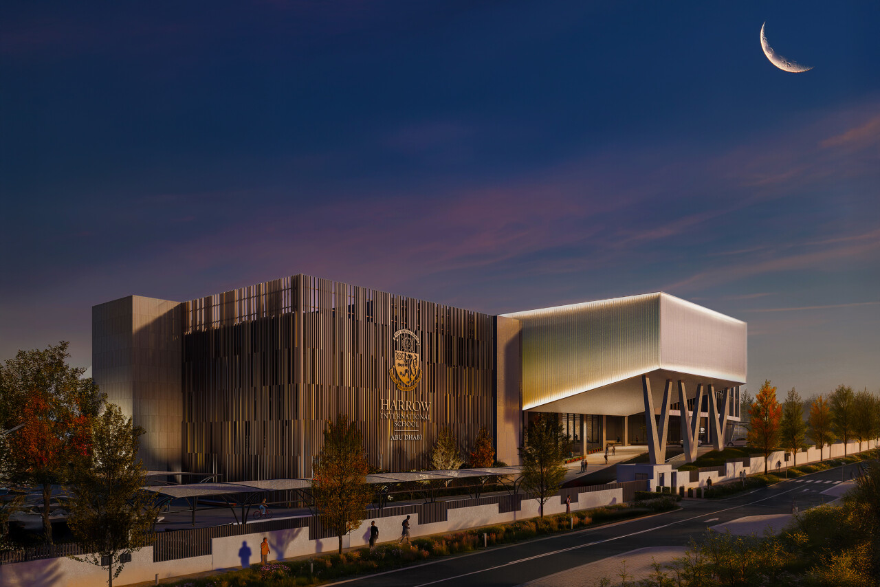 Harrow International School Abu Dhabi