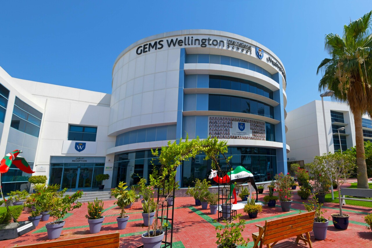 GEMS Wellington International School, Dubai