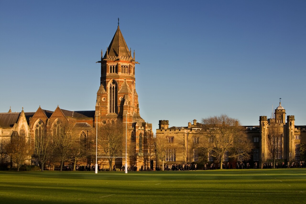 Rugby School Dubai