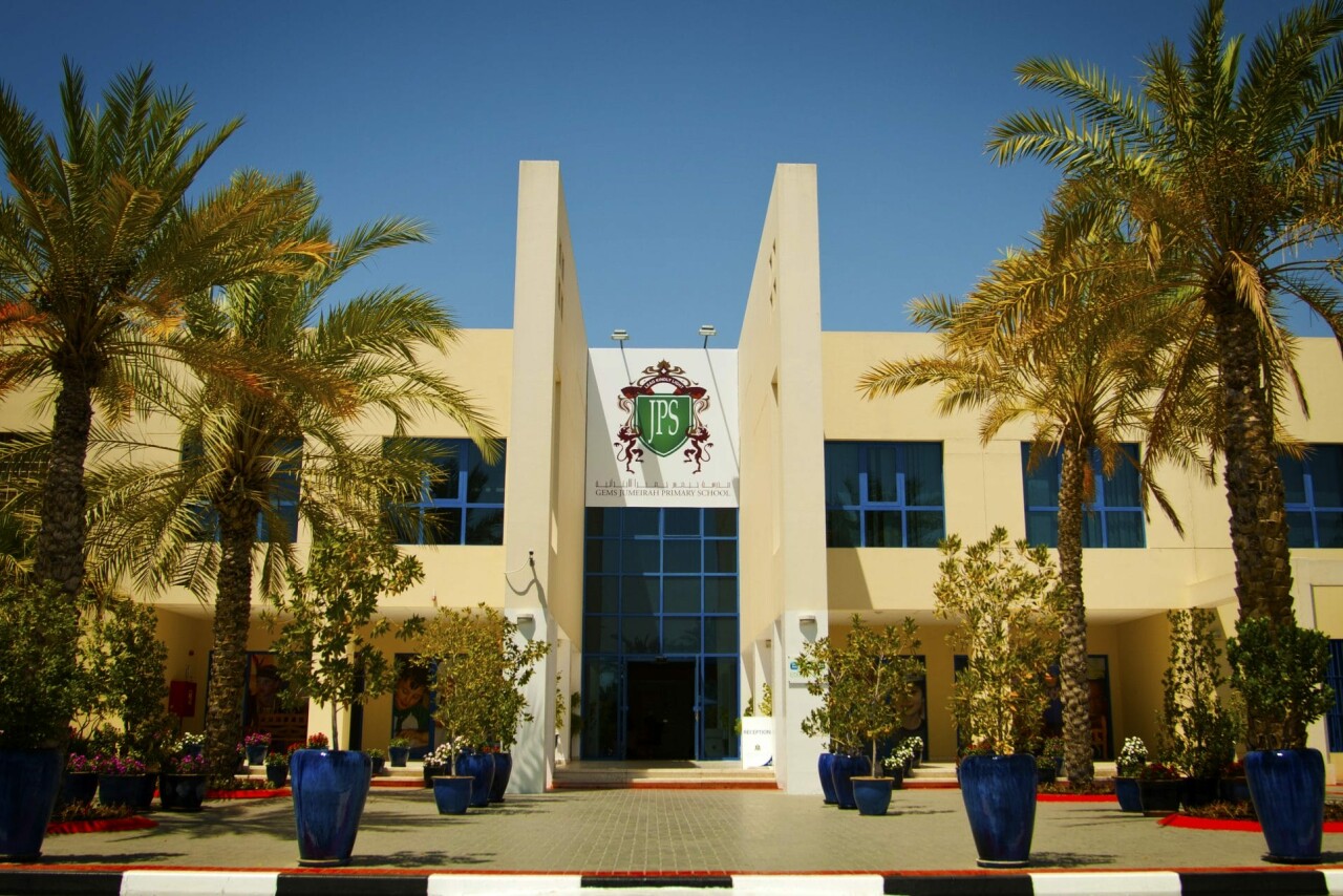 Dubai'deki En İyi 11 İngiliz Okulu 7 GEMS Jumeirah Primary School: Review | SchoolsCompared.com