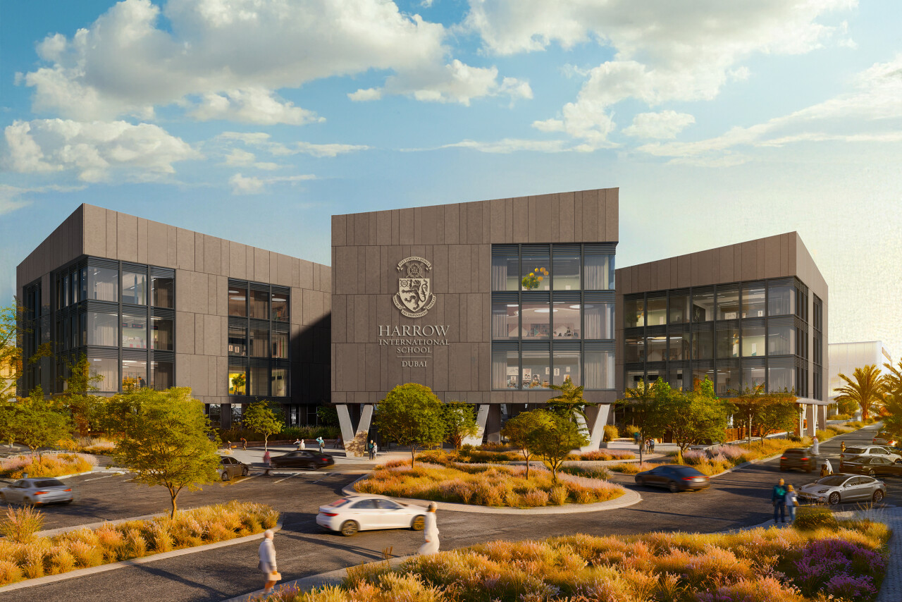 Harrow International School Dubai